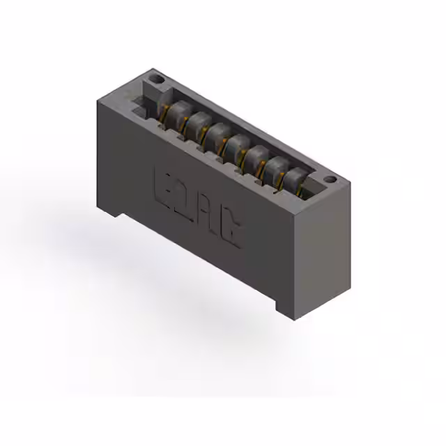 896-008-520-101 EDAC Inc.  Edgeboard Connectors